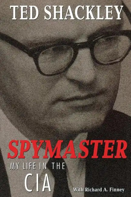 Spymaster: My Life in the CIA - Paperback