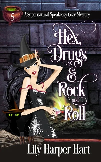 Hex, Drugs & Rock and Roll - Paperback