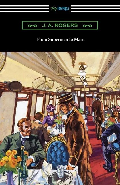 From Superman to Man - Paperback