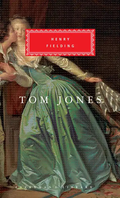 Tom Jones: Introduction by Claude Rawson - Hardcover