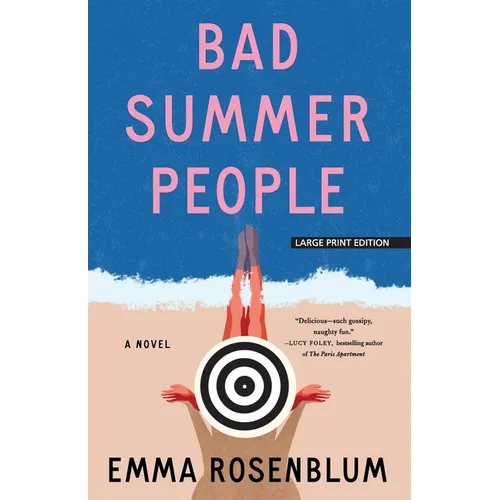 Bad Summer People - Paperback