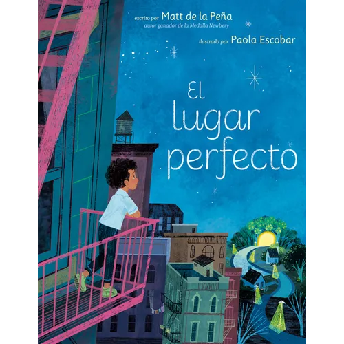 El Lugar Perfecto - Hardcover