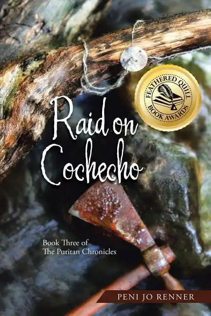 Raid on Cochecho: Book Three of The Puritan Chronicles - Paperback
