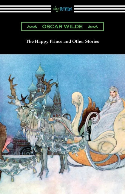 The Happy Prince and Other Stories - Paperback