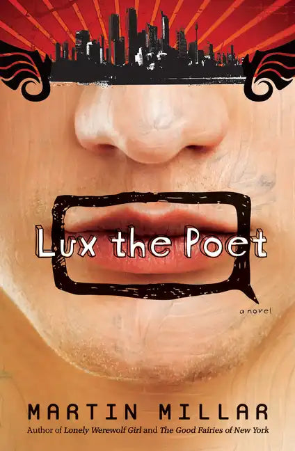 Lux the Poet - Paperback