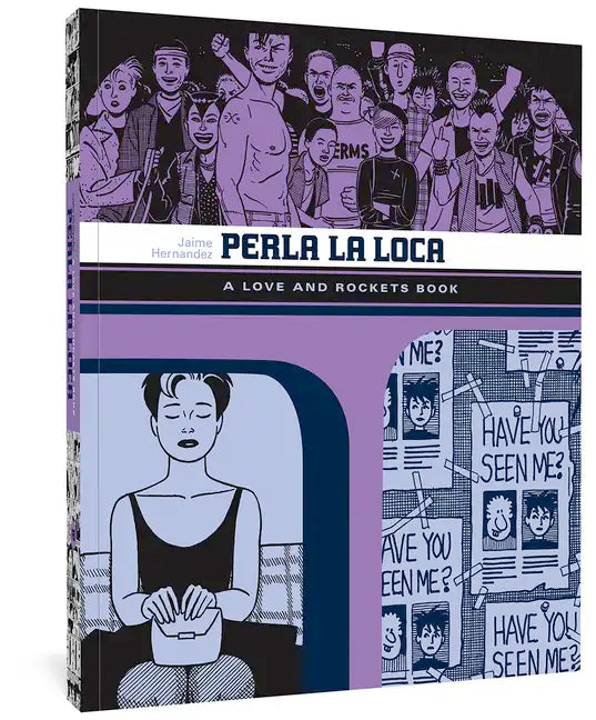Perla La Loca - Paperback