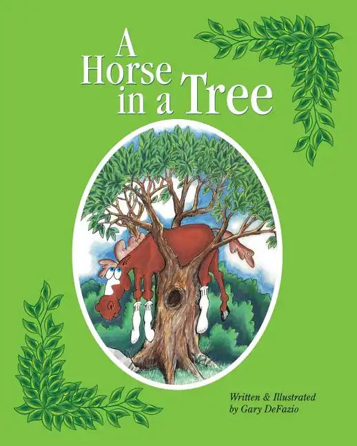 A Horse in a Tree - Paperback