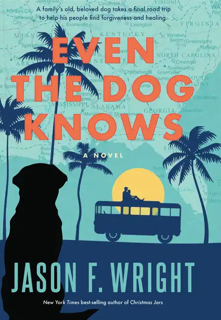 Even the Dog Knows - Paperback