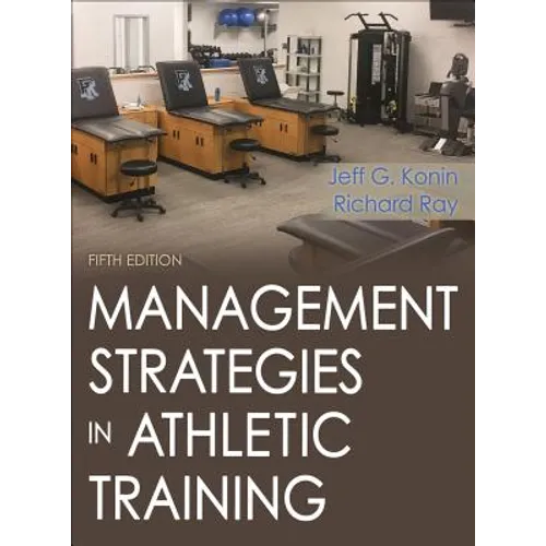 Management Strategies in Athletic Training - Hardcover