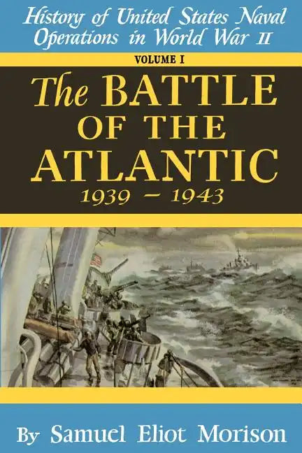 Battle of the Atlantic - Paperback