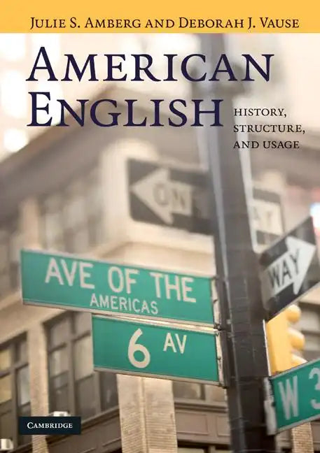 American English - Paperback