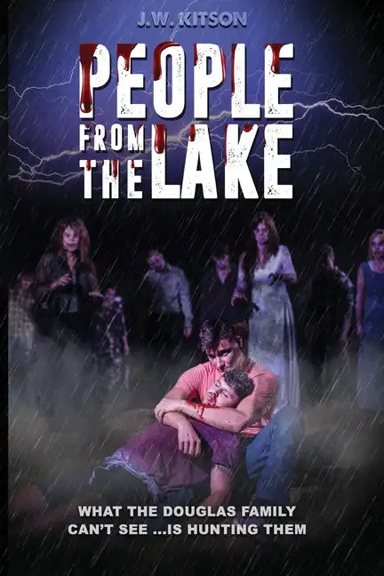 People from the Lake - Paperback