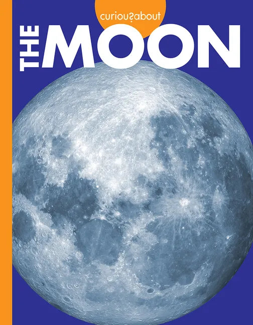 Curious about the Moon - Paperback