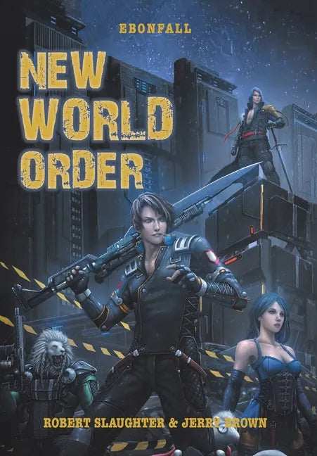 New World Order - Hardcover