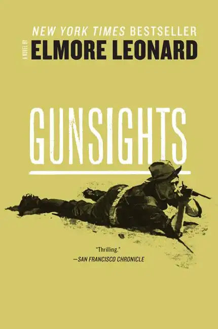 Gunsights - Paperback