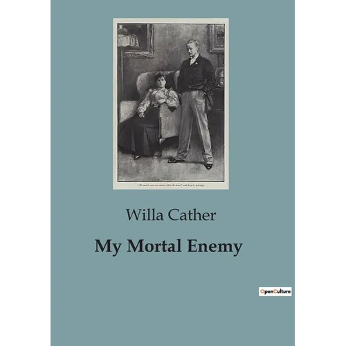 My Mortal Enemy - Paperback