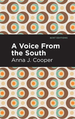 A Voice from the South - Paperback