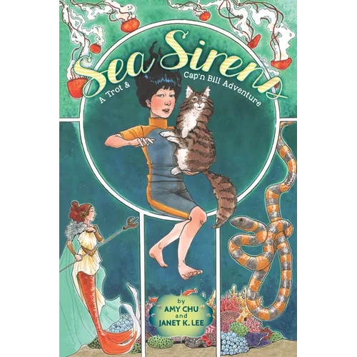 Sea Sirens - Hardcover