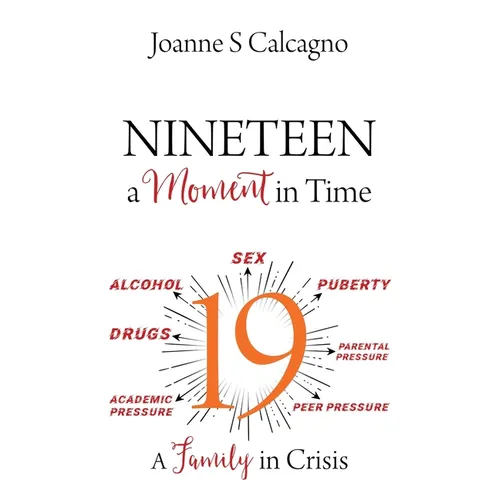 NINETEEN a Moment in Time: A Family in Crisis - Paperback