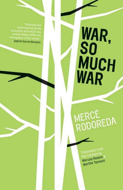 War, So Much War - Paperback
