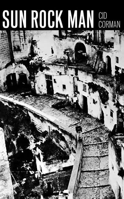 Sun Rock Man - Paperback