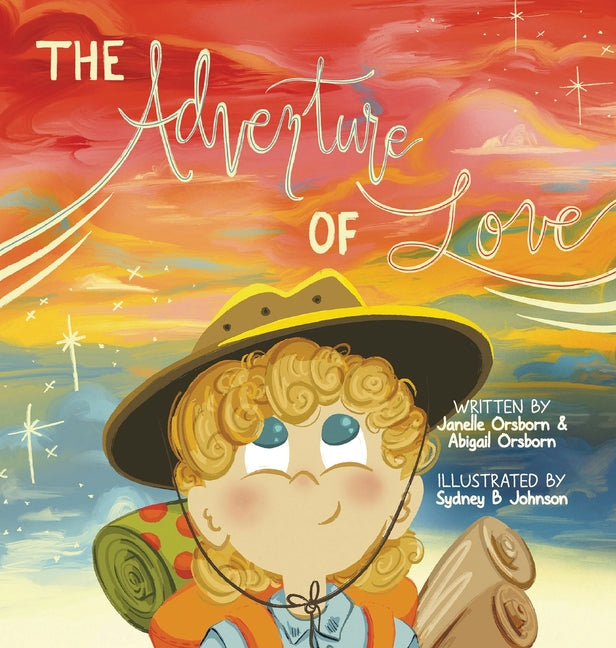 The Adventure of Love - Hardcover