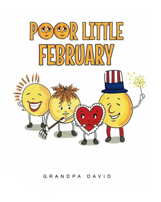 Poor Little February - Paperback