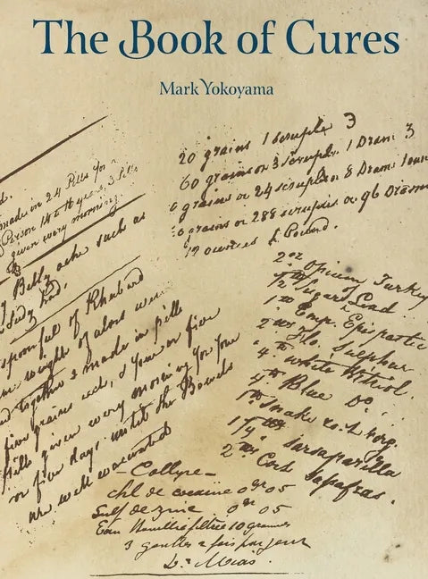 The Book of Cures - Hardcover