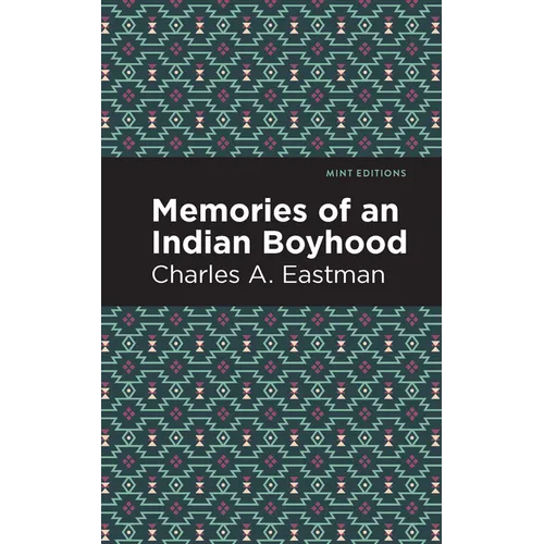 Memories of an Indian Boyhood - Paperback