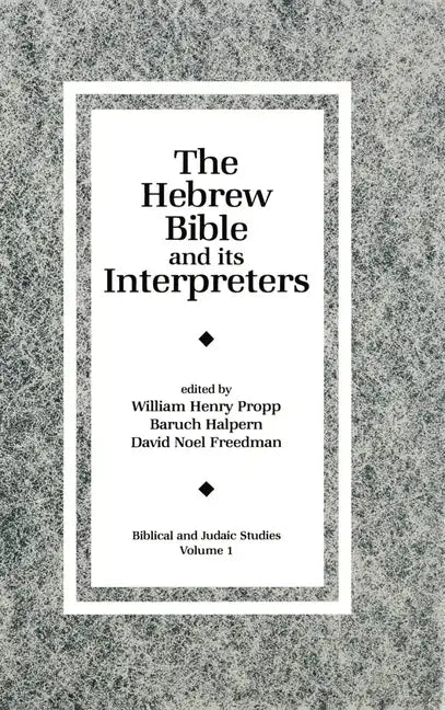 Biblical and Judaic Studies from the University of California, San Diego - Hardcover
