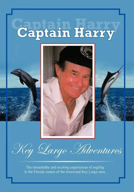 Key Largo Adventures - Hardcover