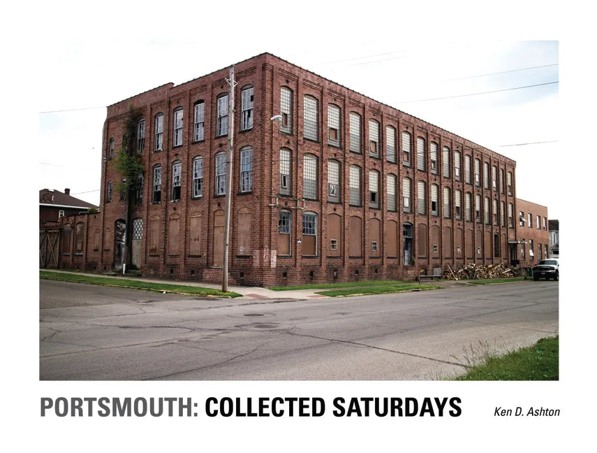 Portsmouth: Collected Saturdays - Hardcover