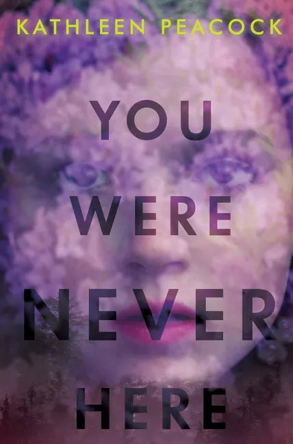 You Were Never Here - Hardcover