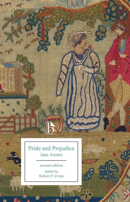 Pride and Prejudice - Second Edition - Paperback
