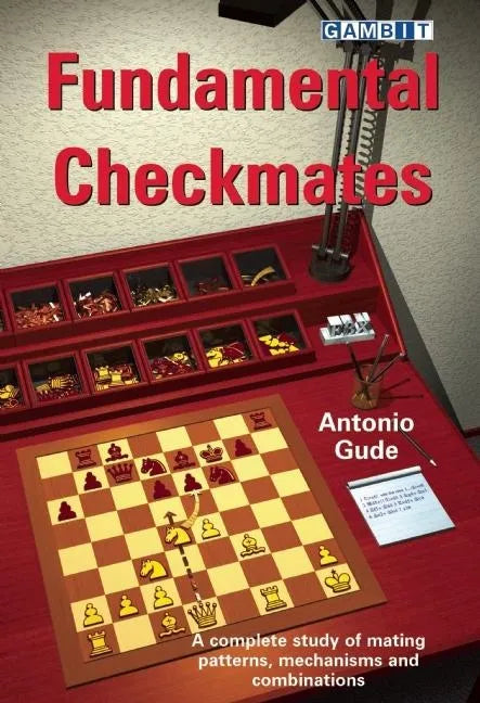 Fundamental Checkmates - Paperback