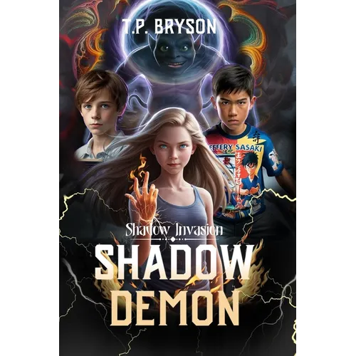 Shadow Invasion: Shadow Demon - Paperback