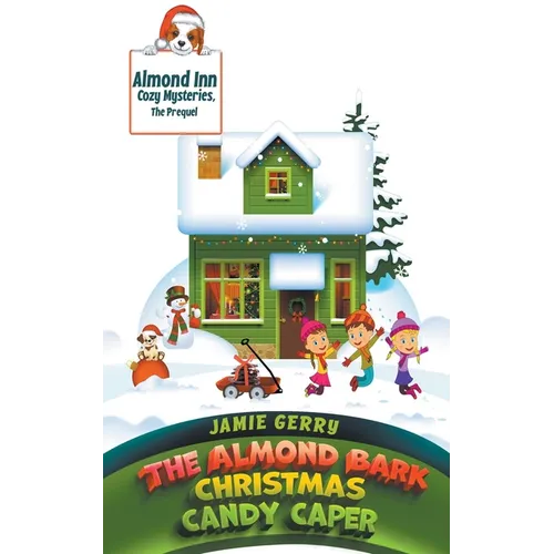 The Almond Bark Christmas Candy Caper - Paperback