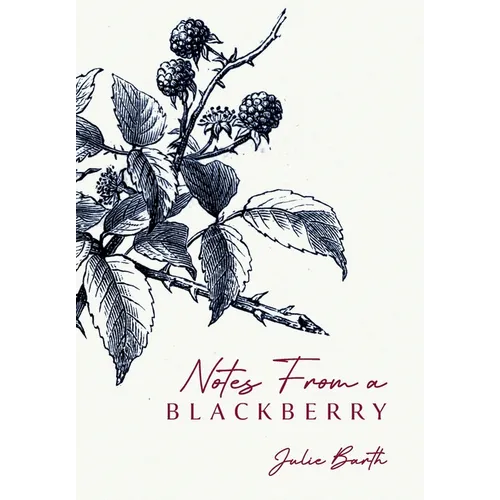 Notes From A BlackBerry - Hardcover