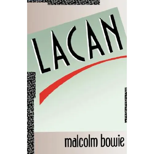 Lacan - Paperback