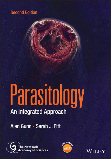 Parasitology: An Integrated Approach - Paperback