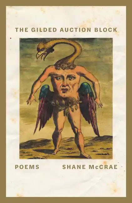 The Gilded Auction Block: Poems - Paperback