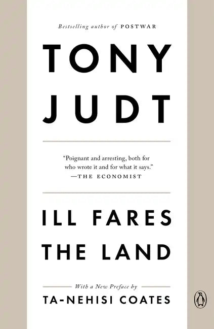 Ill Fares the Land - Paperback