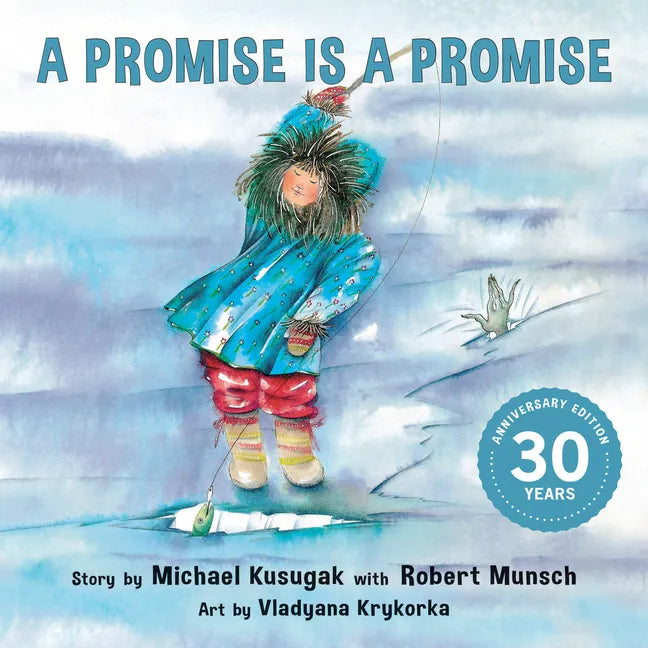 A Promise Is a Promise - Hardcover