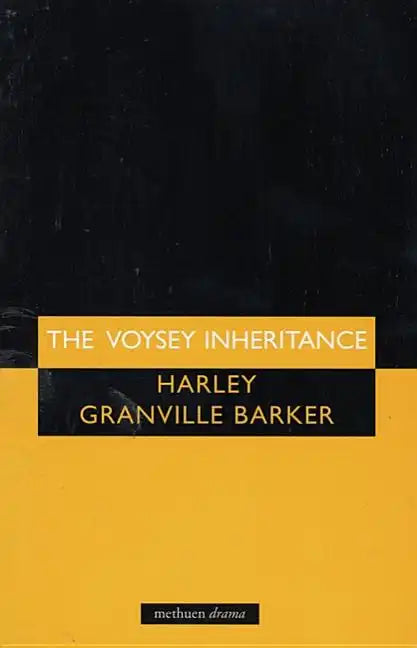 The Voysey Inheritance - Paperback