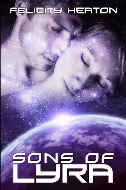 Sons of Lyra: Science Fiction Romance Anthology - Paperback