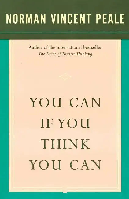 You Can If You Think You Can - Paperback