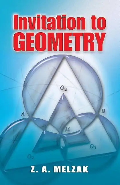 Invitation to Geometry - Paperback