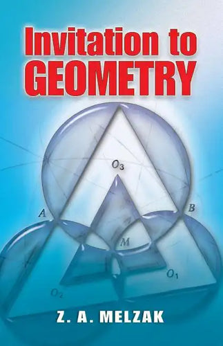 Invitation to Geometry - Paperback