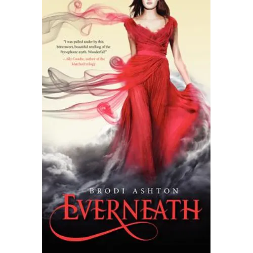 Everneath - Paperback