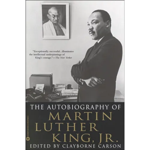Autobiography of Martin Luther King, Jr. - Hardcover